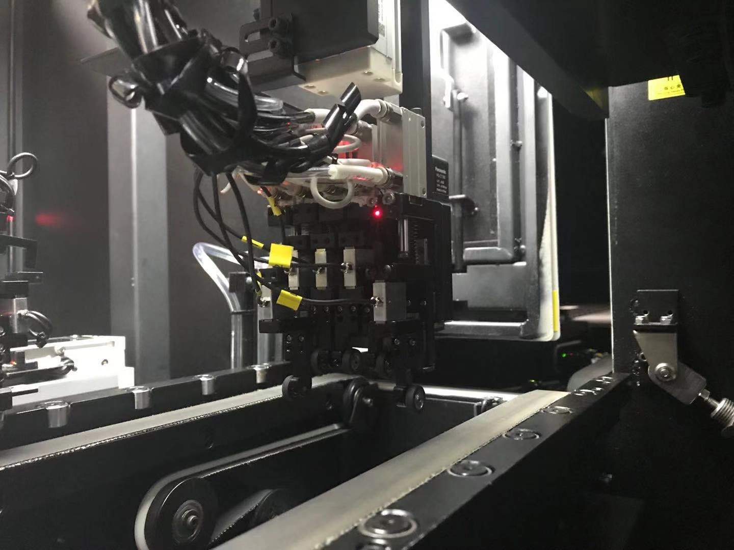 壓力傳感器應用于筆記本平面多點壓力測試機