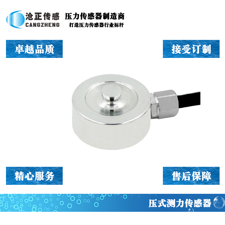 滄正微型壓力傳感器CAZF-Y20