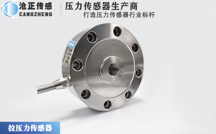 滄正輪輻式拉壓力傳感器CAZF-LY88